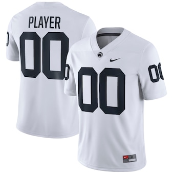 Custom Penn State Nittany Lions Jersey